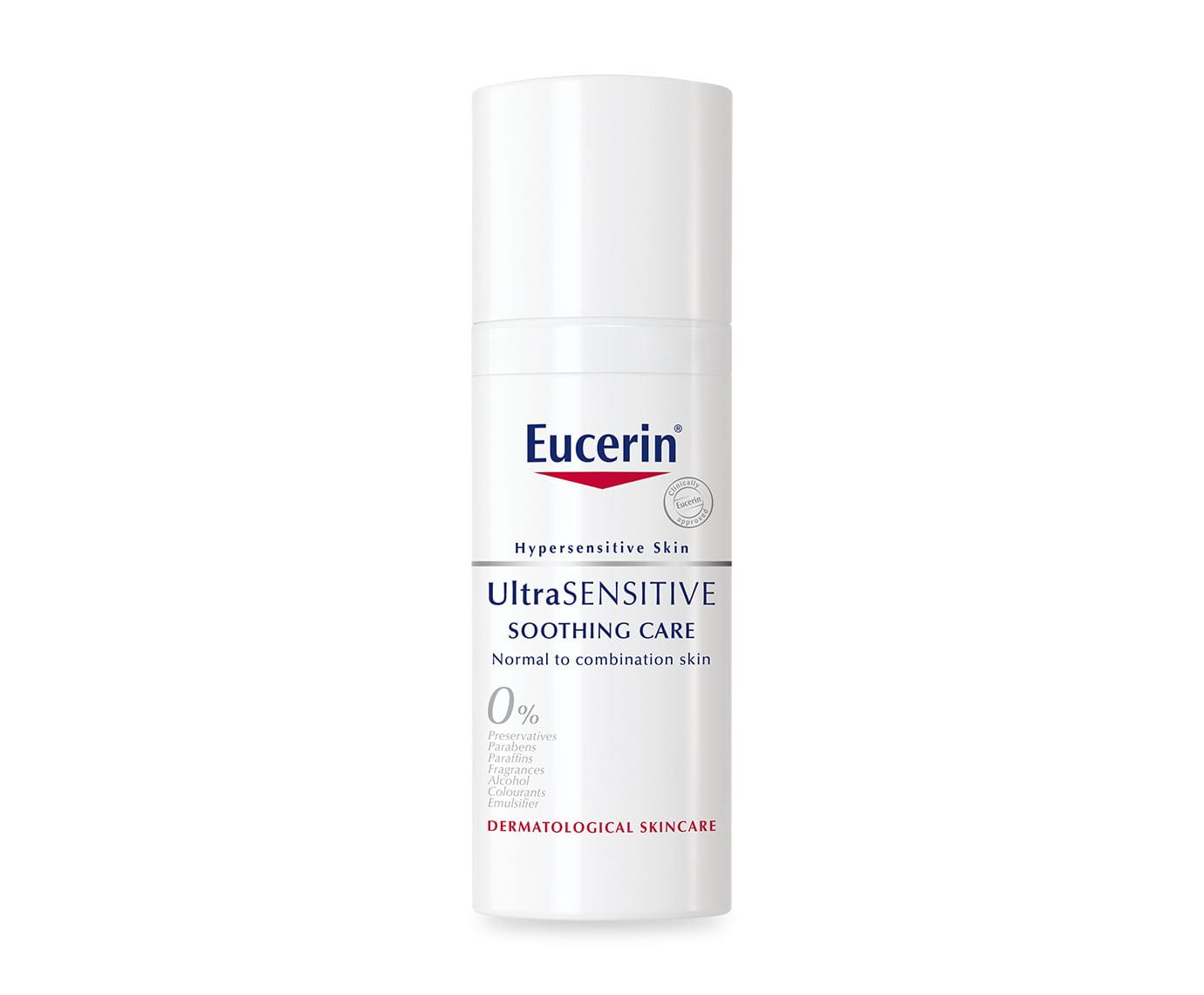 UltraSensitive Soothing Care Normal to Combination Skin